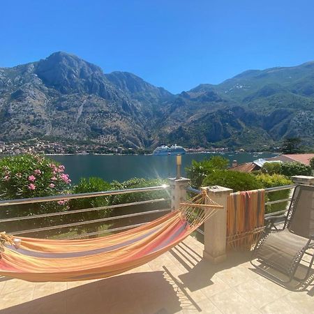 Kotor Muo Apartments E1 Exterior foto