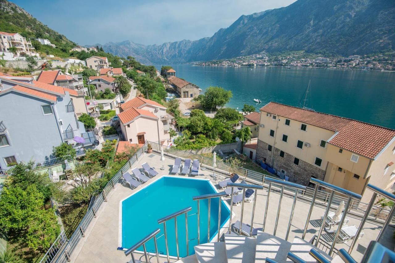Kotor Muo Apartments E1 Exterior foto